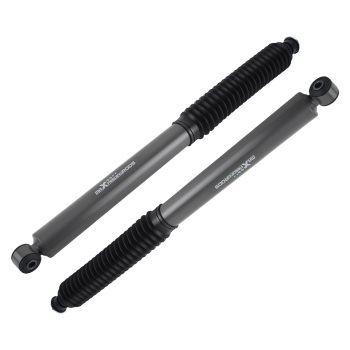 Twin-Tube Front Lift Shocks 3.5-6 Kit compatible for Jeep Wrangler YJ 4WD 1987-1995 2PC