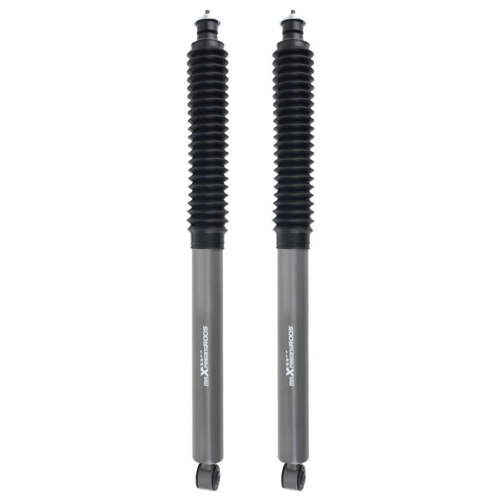Twin-Tube Front Lift Shocks 3.5-6 Kit compatible for Jeep Wrangler YJ 4WD 1987-1995 2PC