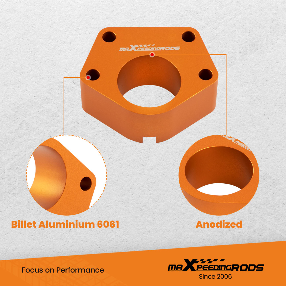 Ball Joint Spacer Shackles Lift kits compatible for Toyota Hilux LN107 LN109 LN111 3L 8L