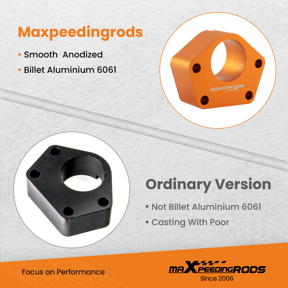 Ball Joint Spacer Shackles Lift kits compatible for Toyota Hilux LN107 LN109 LN111 3L 8L