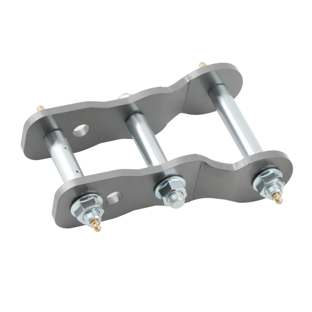 Rear ShacklesBall Joint Spacer compatible for Toyota Hilux LN107 LN166 1989-04 Lift Kit