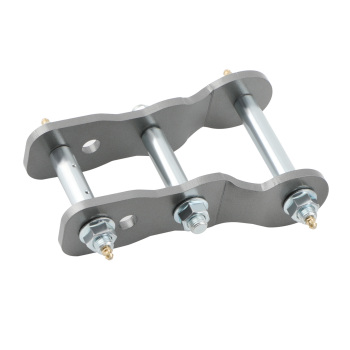 Rear ShacklesBall Joint Spacer compatible for Toyota Hilux LN107 LN166 1989-04 Lift Kit