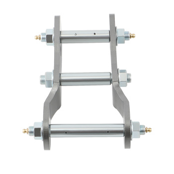 Rear ShacklesBall Joint Spacer compatible for Toyota Hilux LN107 LN166 1989-04 Lift Kit