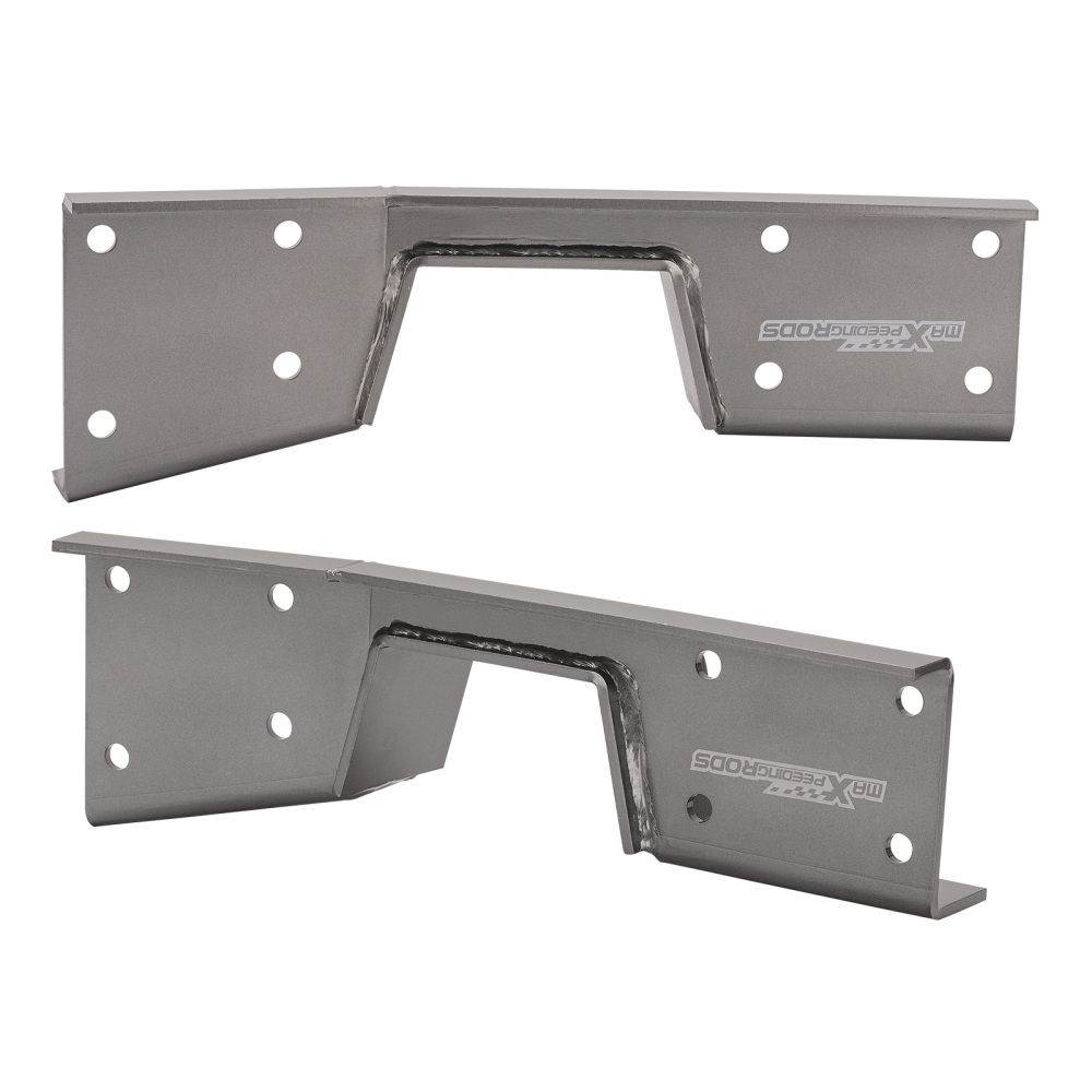 C-Notch Kit compatible for Chevy Silverado 1500 Classic NBS Body 2001-2007 2005 4x4