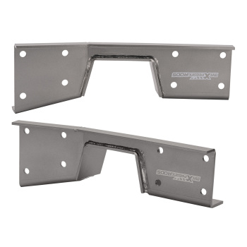 C-Notch Kit compatible for Chevy Silverado 1500 Classic NBS Body 2001-2007 2005 4x4