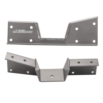 C-Notch Kit compatible for Chevy Silverado 1500 Classic NBS Body 2001-2007 2005 4x4