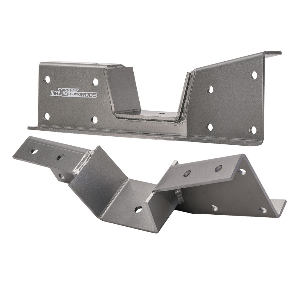 C-Notch Kit compatible for Chevy Silverado 1500 Classic NBS Body 2001-2007 2005 4x4