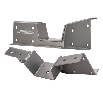 C-Notch Kit compatible for Chevy Silverado 1500 Classic NBS Body 2001-2007 2005 4x4