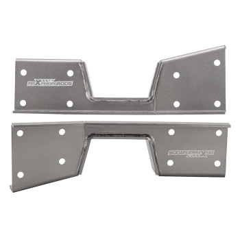 C-Notch Kit compatible for Chevy Silverado 1500 Classic NBS Body 2001-2007 2005 4x4