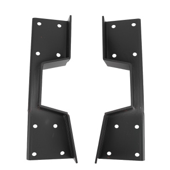 Rear C-NOTCH Kit compatible for Chevy Silverado 1500 2001-2007