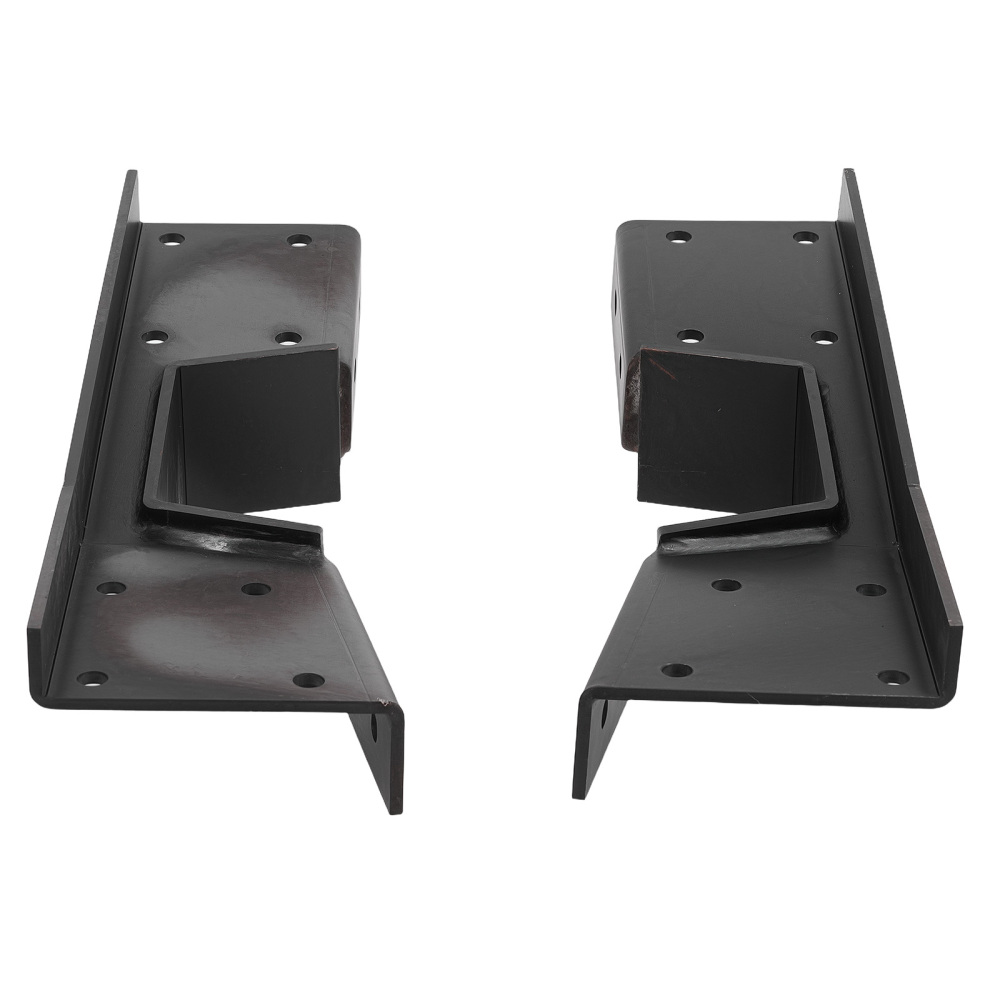Rear C-NOTCH Kit compatible for Chevy Silverado 1500 2001-2007