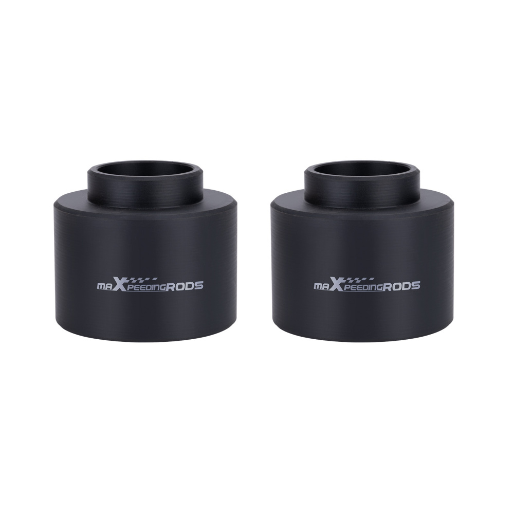 Lift Kit 3.5 Front 2.5 Rear compatible for Chevy Trailblazer compatible for GMC Envoy 02-09 32 Max Tire