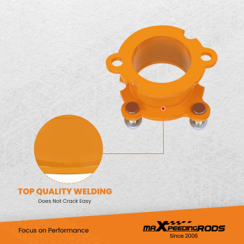 Lift Kit 3.5 Front 2.5 Rear compatible for Chevy Trailblazer compatible for GMC Envoy 02-09 32 Max Tire