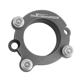 4x Lift Kit Front 3.5 + Rear 2.5 compatible pour GMC Envoy compatible pour Chevy Trailblazer 4WD 2002-2009