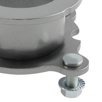 Lift Kit Avant 3.5 +Arrière 2.5 compatible pour Chevy Trailblazer compatible pour Chevy Trailblaze 2002-0