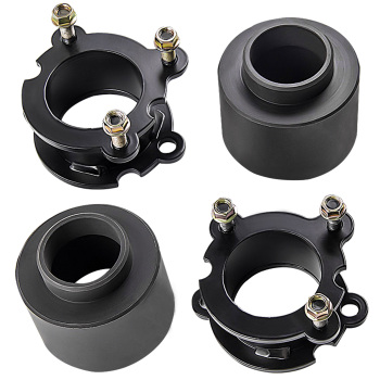 maXpeedingrods Level Lift Kit Front 3.5 Rear 2.5 comaptible compatible for Chevrolet TrailblazerGMC Envoy 02-09 2WD 4WD