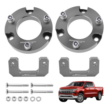 3.5 Front Leveling Lift Kit compatible for GMC Sierra Yukon Chevy Silverado 2007-2022