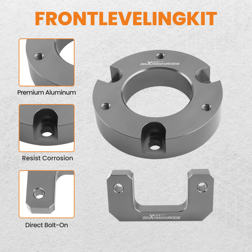 3.5 Front Leveling Lift Kit compatible for GMC Sierra Yukon Chevy Silverado 2007-2022