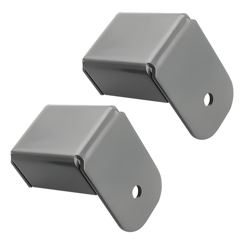 1.25inch Lift Kit Body PucksBrackets compatible pour Jeep Wrangler TJ 1997-2006