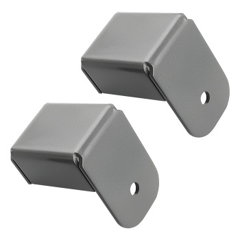 1.25inch Lift Kit Body PucksBrackets compatible pour Jeep Wrangler TJ 1997-2006