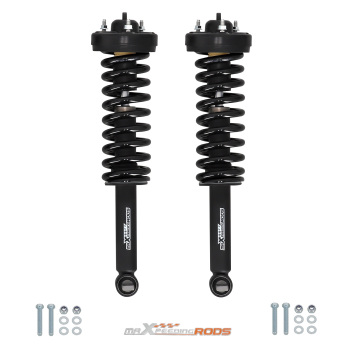 2in Front Leveling Struts compatible for Ford F-150 4WD 2014-2024 2023