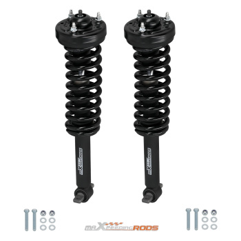 2in Front Leveling Struts compatible for Ford F-150 4WD 2014-2024 2023