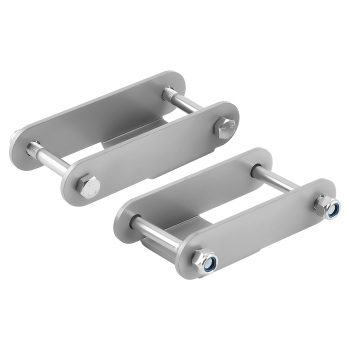 Lift Leveling Kit 3 Front 2 Rear compatible for Chevrolet Colorado 2015-2018