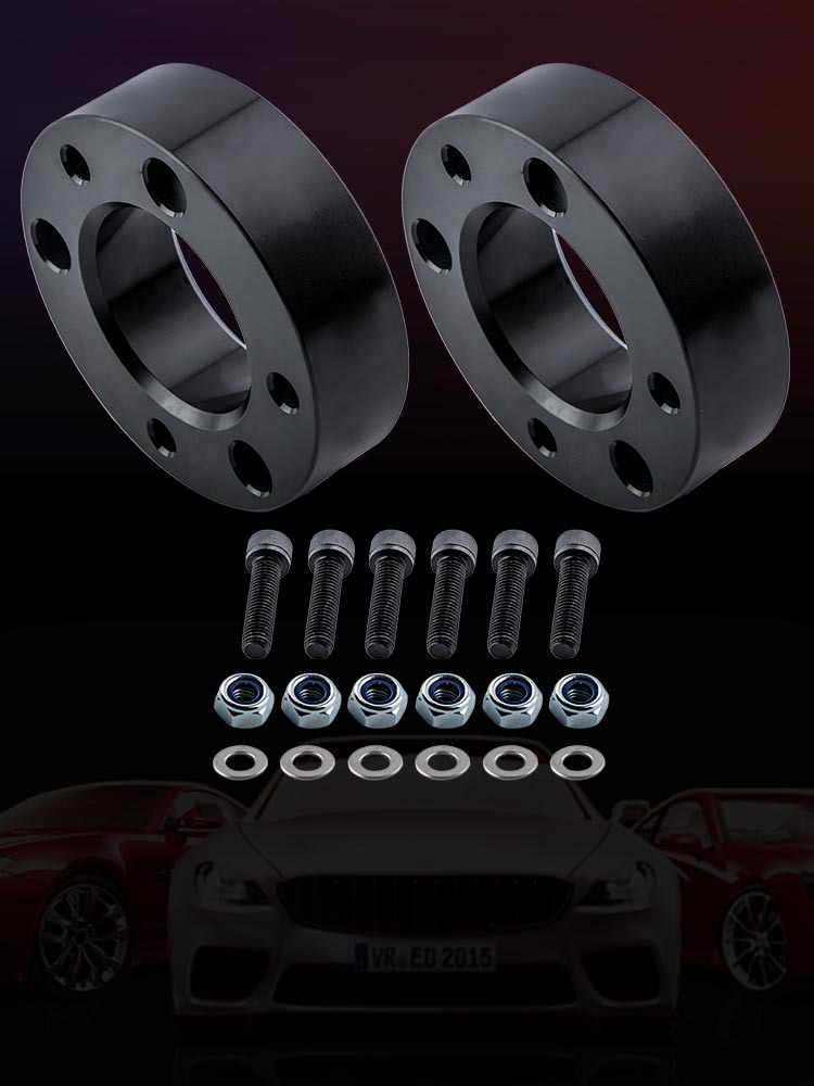2.5in Front Leveling Kit compatible pour Ford F150 2WD 4WD 2004- 2019 2020 2021 2022 2023
