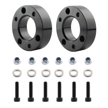 2.5in Front Leveling Kit compatible pour Ford F150 2WD 4WD 2004- 2019 2020 2021 2022 2023