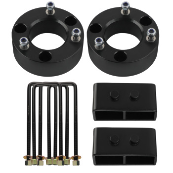 3 Front 2 Rear Leveling Lift Kit compatible pour Ford F150 compatible pour F-150 2WD/4WD 2004-20