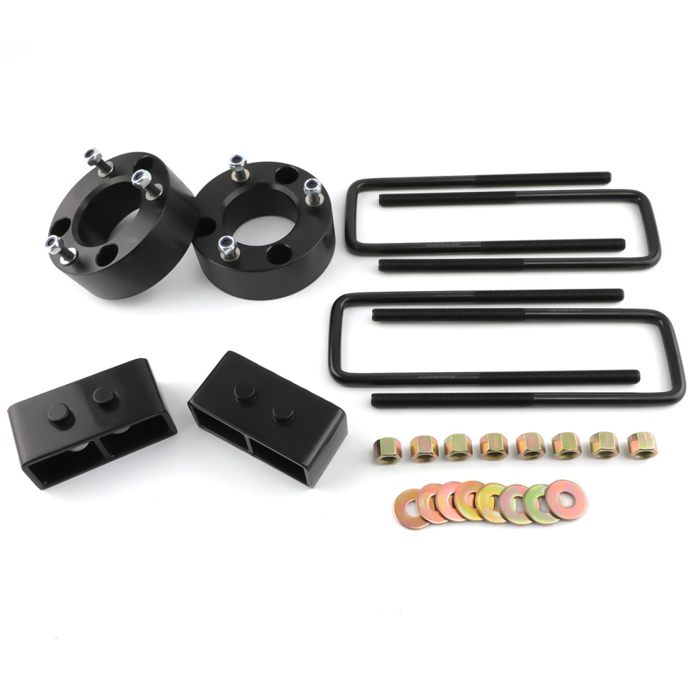 3 Front 2 Rear Leveling Lift Kit compatible pour Ford F150 compatible pour F-150 2WD/4WD 2004-20