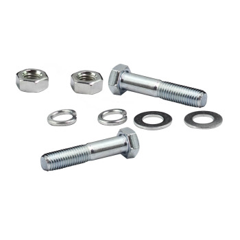 1-3 lift level kit Forged Torsion Keys Shock Extender compatible pour GMC Chevy 1999-06