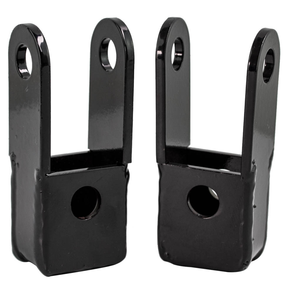 1-3 lift level kit Forged Torsion Keys Shock Extender compatible pour GMC Chevy 1999-06