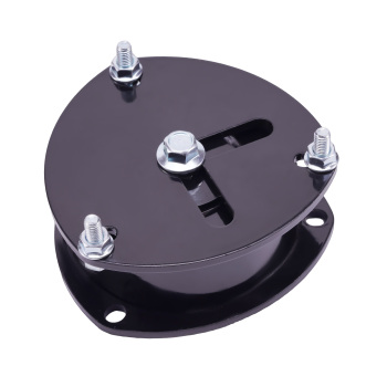 2 Lift Kit compatible for Honda ACTY HA4 1990-1998 Black Powder Coated Steel