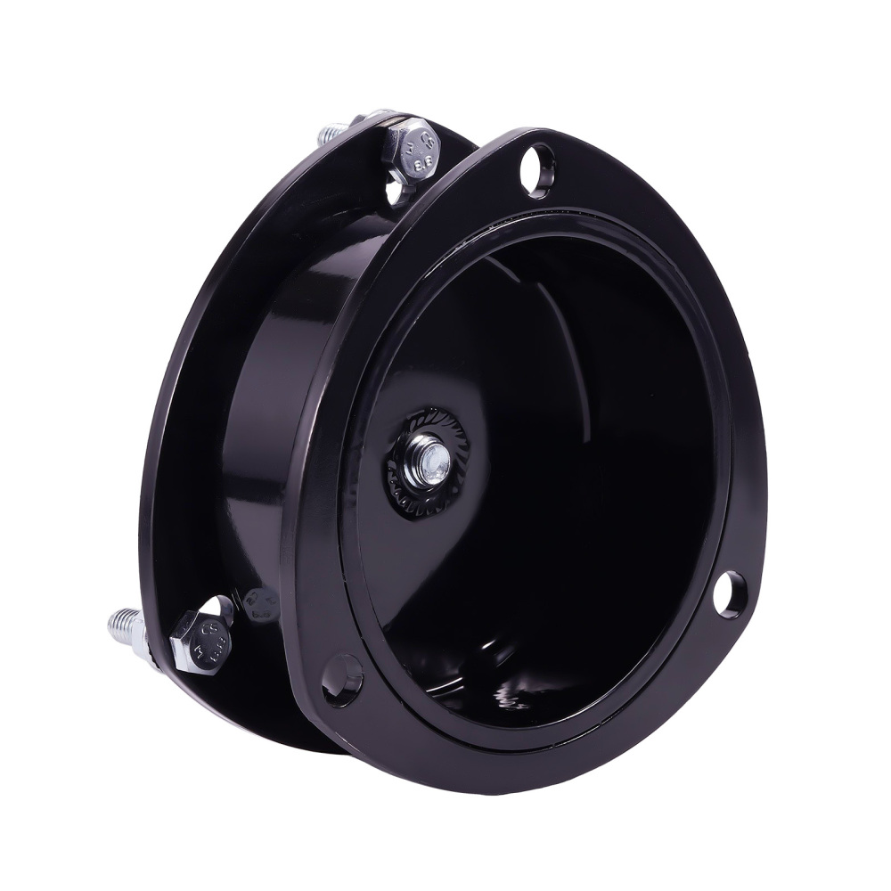 2 Lift Kit compatible for Honda ACTY HA4 1990-1998 Black Powder Coated Steel