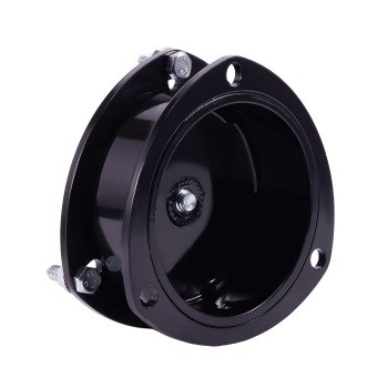 2 Lift Kit compatible for Honda ACTY HA4 1990-1998 Black Powder Coated Steel