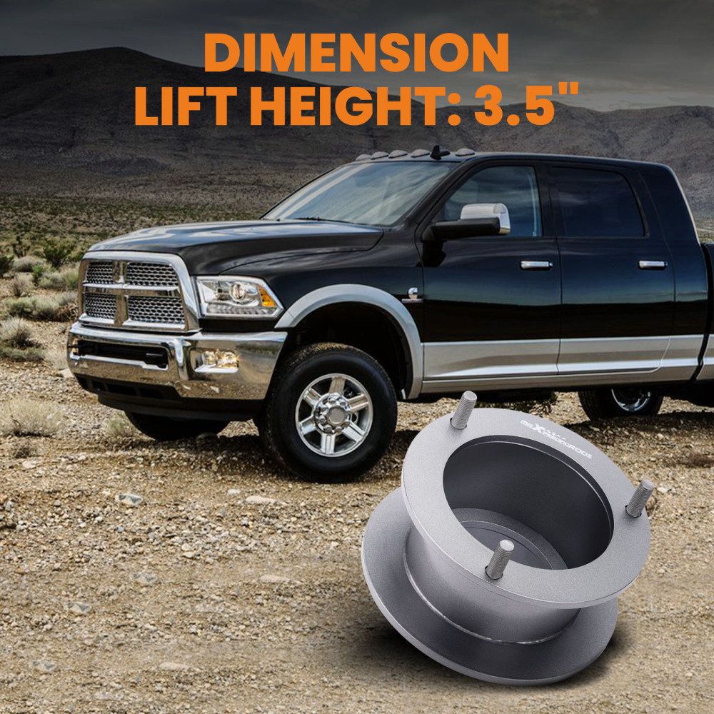 3.5 Front Lift Leveling Kit compatible for Dodge Ram 1500 2500 3500 4WD 1994