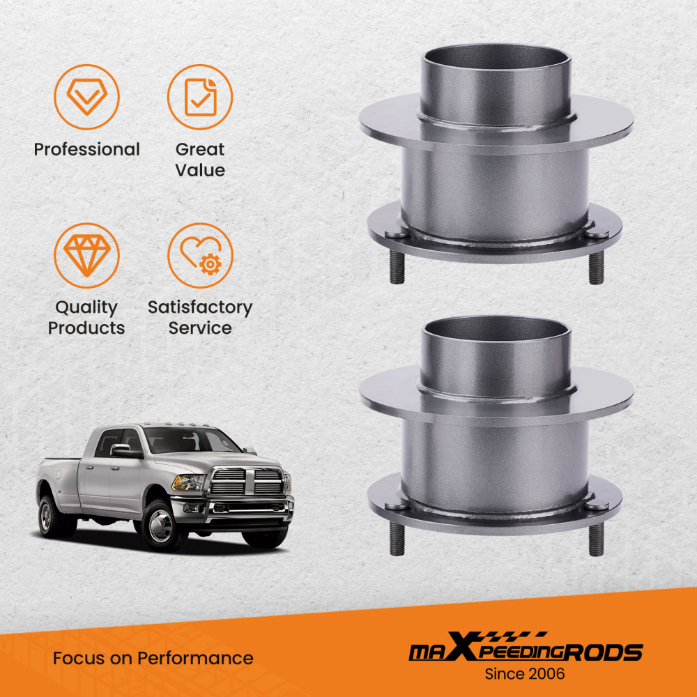 3.5 Front Lift Leveling Kit compatible for Dodge Ram 1500 2500 3500 4WD 1994