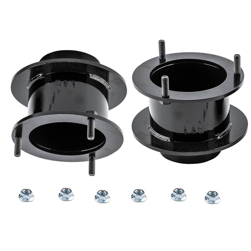 Delantero Nivel Lift Kit se Ajusta 3.5'' Compatible para Dodge Ram 2500 3500 4WD 1994-2012