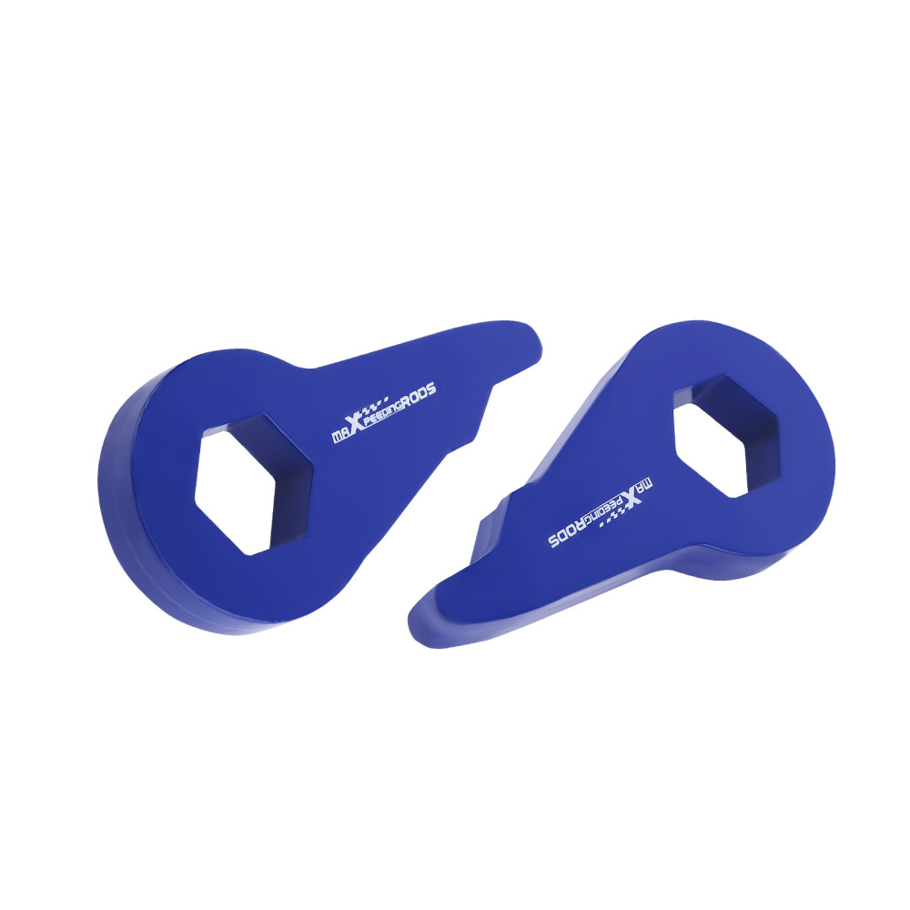 Front 1-3 inch Rear 2 inch Lift Kit compatible pour Chevy Avalanche compatible pour Suburban 1500 02-2006