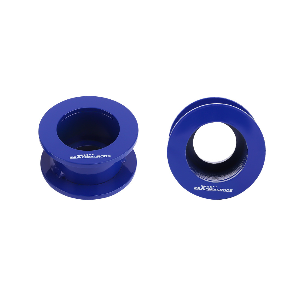 Front 1-3 inch Rear 2 inch Lift Kit compatible pour Chevy Avalanche compatible pour Suburban 1500 02-2006