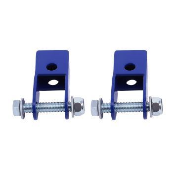 Kit elevación completa delantero 1-3 trasero 2 compatible para Chevy Tahoe 2000-2006 2WD