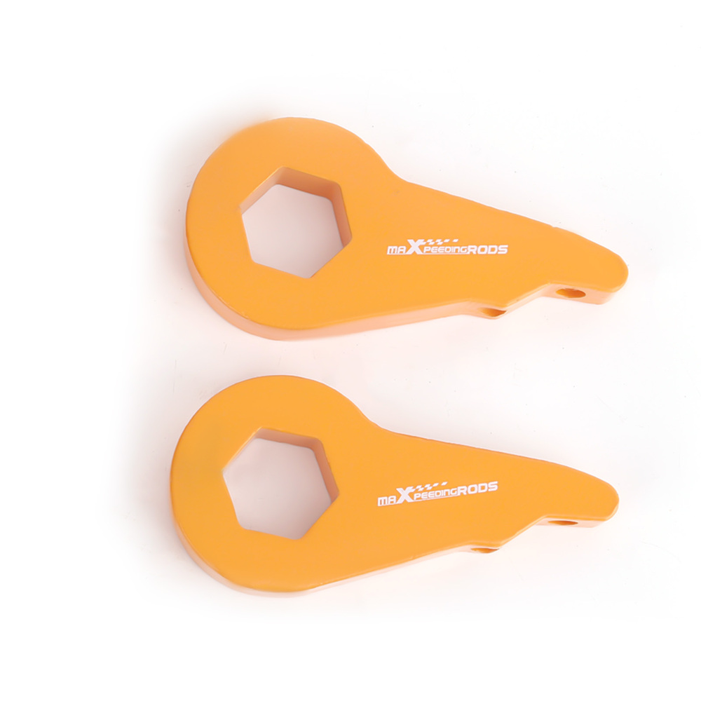 Full Lift Kit Front 3 Rear 2 compatible pour GMC Yukon Chevy Suburban Tahoe 2002 2003-2006