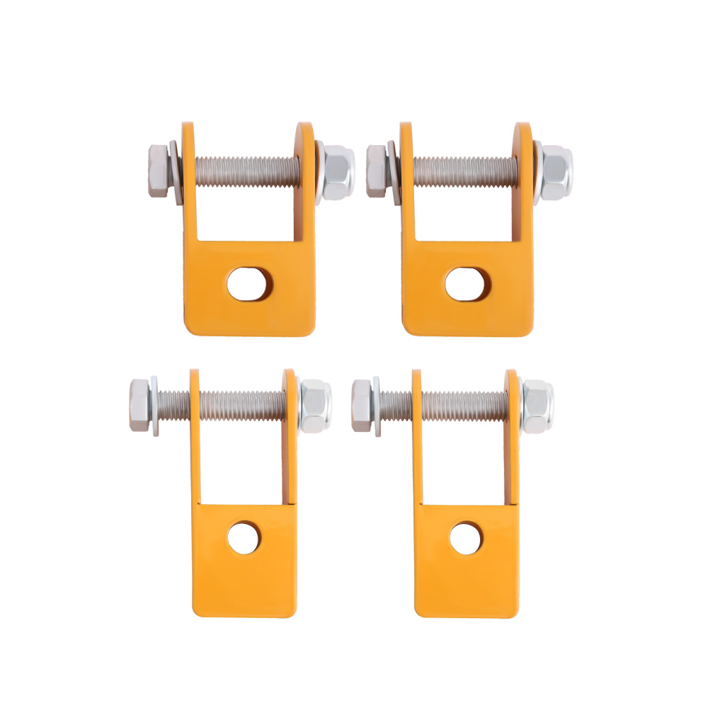 Full Lift Kit Front 3 Rear 2 compatible pour GMC Yukon Chevy Suburban Tahoe 2002 2003-2006