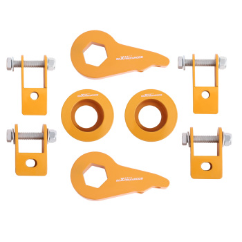 Full Lift Kit Front 3 Rear 2 compatible pour GMC Yukon Chevy Suburban Tahoe 2002 2003-2006