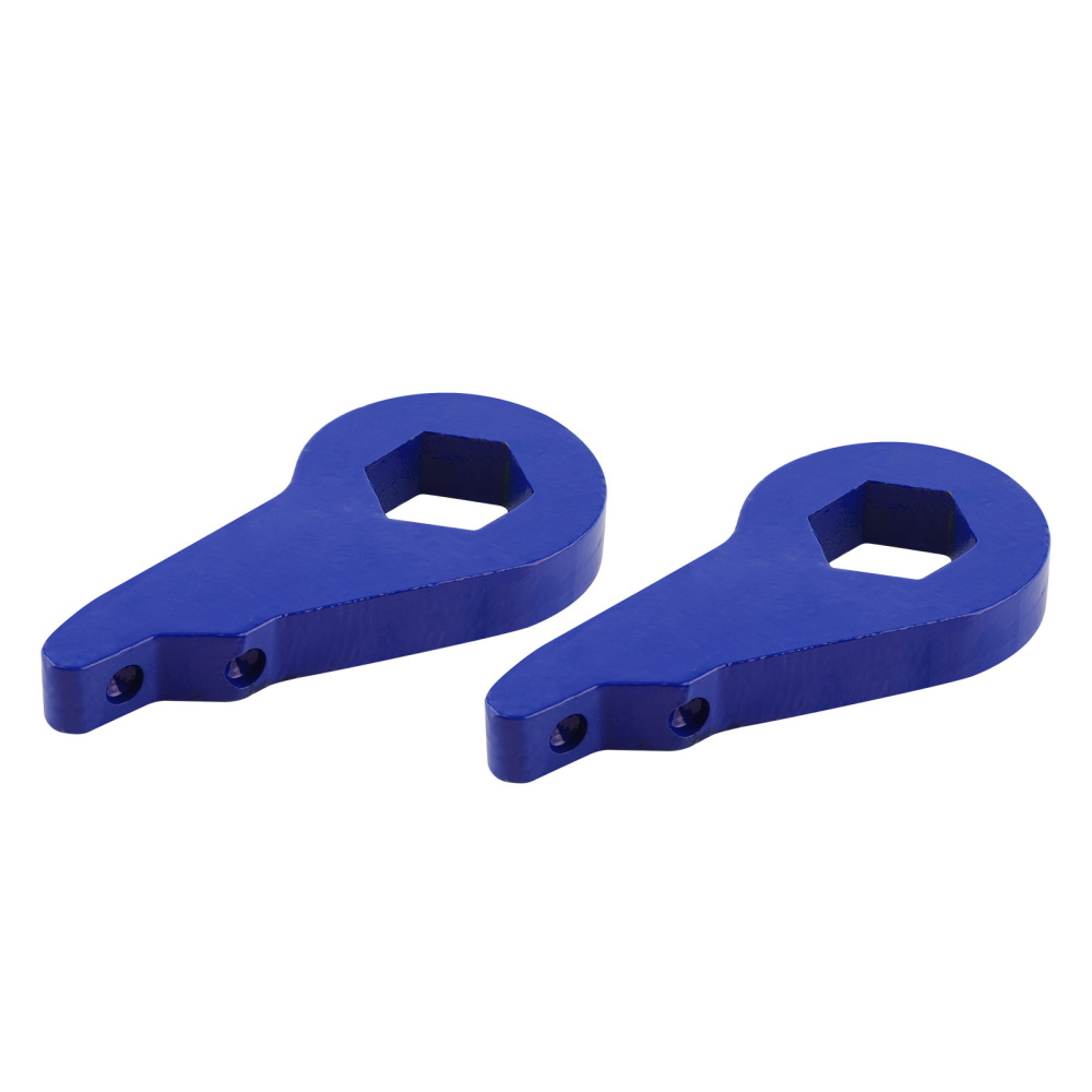 Front 3 Rear 2 Leveling Lift Kit compatible for Chevy Suburban 1500 compatible for Tahoe 2000-2006