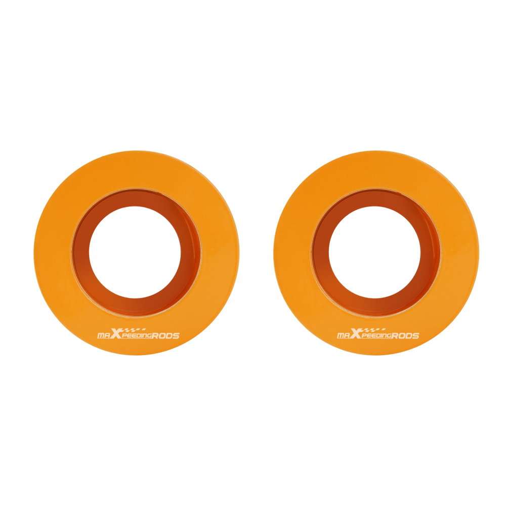 Front 1-3 Rear 2 Lift Kit Spacers compatible for Chevy Tahoe Suburban 1500 2000-06