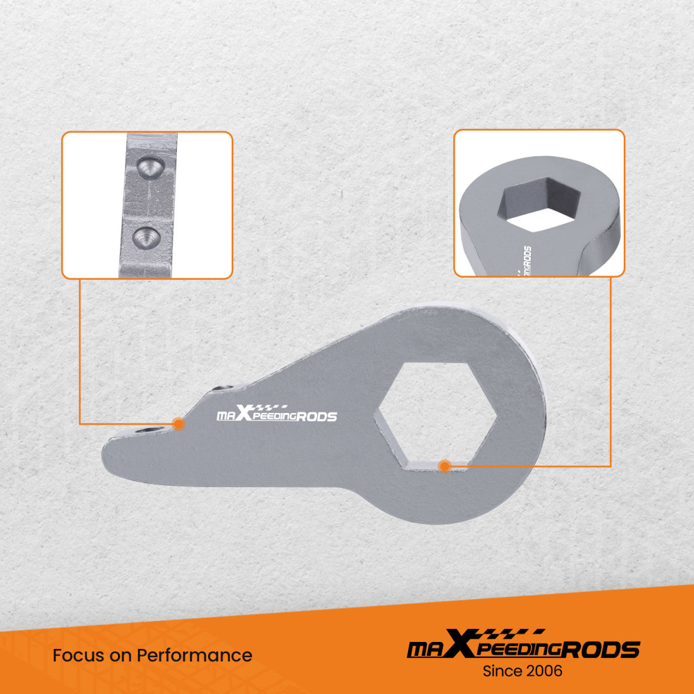 Front 1-3 Rear 2 Leveling Lift Kit compatible for GMC	Yukon XL 1500 SLE Sport 2002