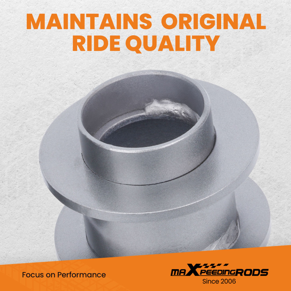 Front 1-3 Rear 2 Leveling Lift Kit compatible for GMC	Yukon XL 1500 SLE Sport 2002