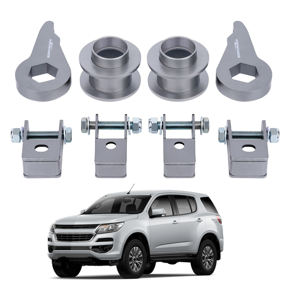 Front 1-3 Rear 2 Leveling Lift Kit compatible for GMC	Yukon XL 1500 SLE Sport 2002
